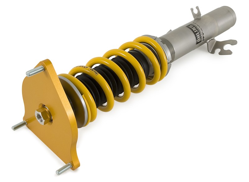 MINI Cooper Coilover Suspension Kit - Ohlins - Road & Track - `02-`06